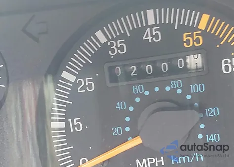 1991 Ford Aerostar from USA, damaged, VIN 1FMDA31UXMZB40491